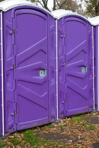 Types of Portable Toilets We Offer in Ellsworth, WI